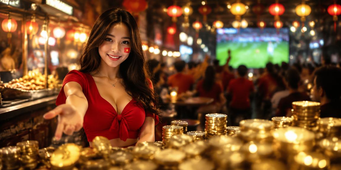 Người chơi thư giãn tại chợ đêm Hà Nội, biểu tượng cho giải trí lành mạnh
