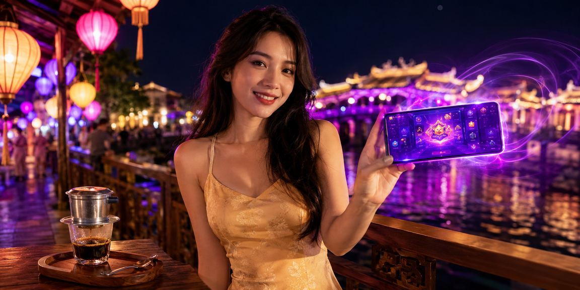 Trò chơi casino trực tiếp tại Huế trên di động